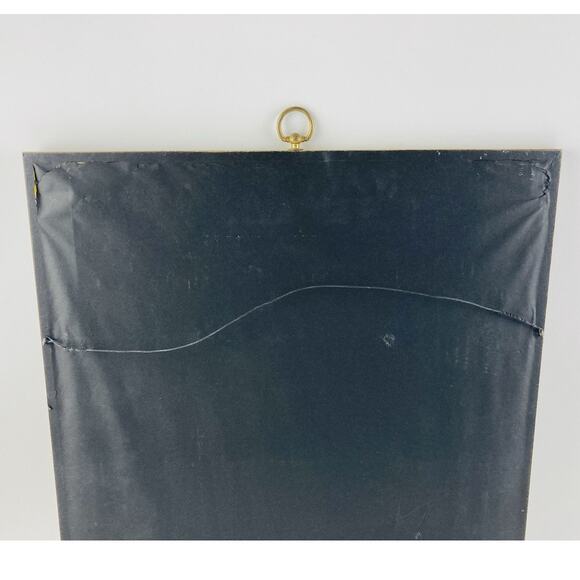 Needlepoint Lullaby Child's Prayer Now I Lay Me Down To Sleep Framed Animals Owl - Picture 8 of 13